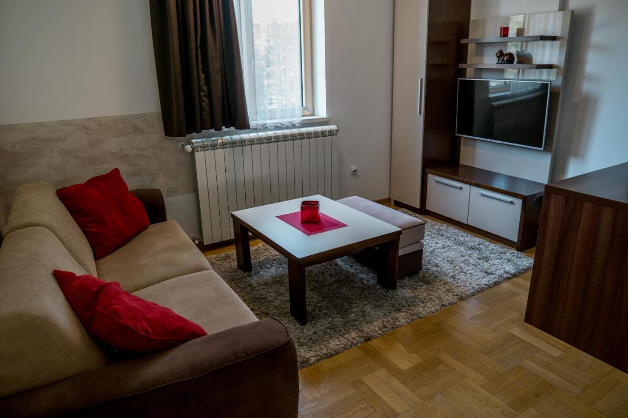 Vila Jezero Копаоник Екстер'єр фото