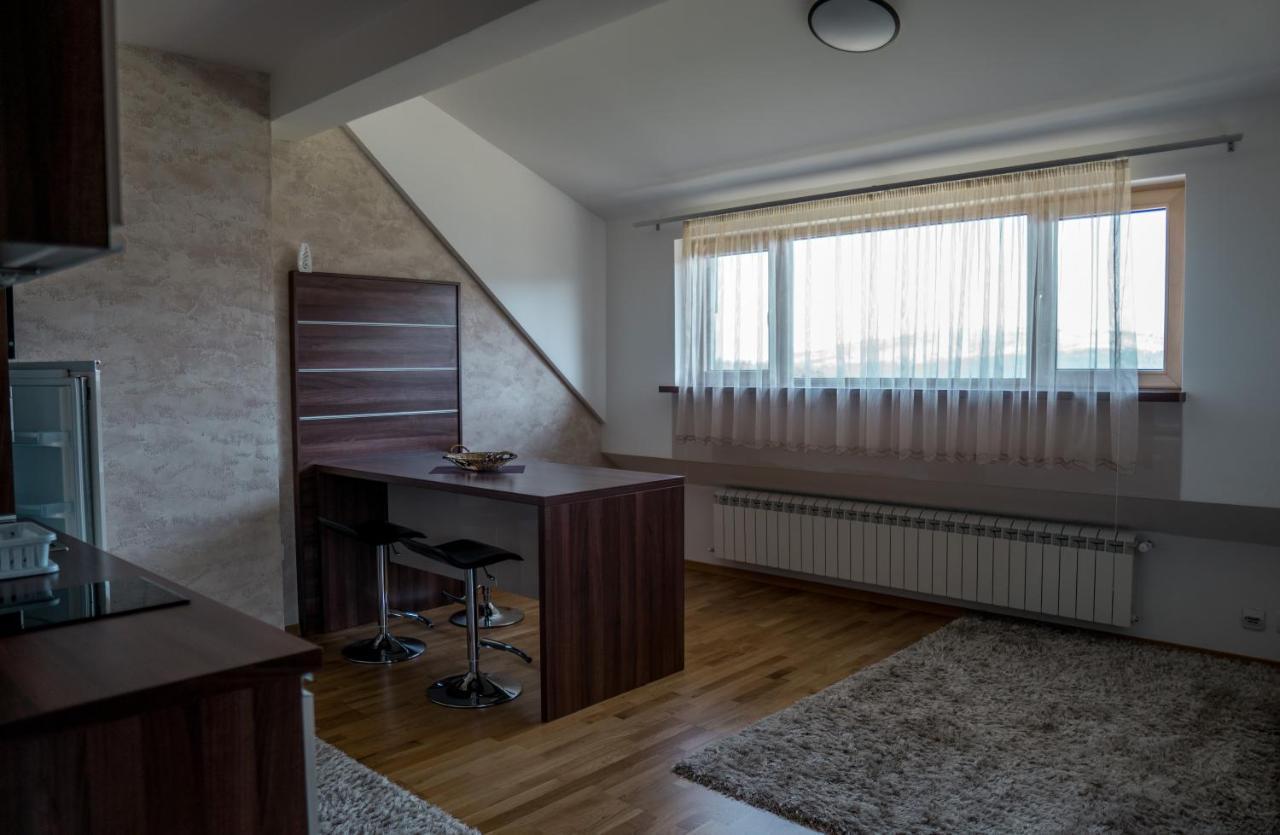Vila Jezero Копаоник Екстер'єр фото